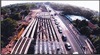 Insein Overpass Bridge